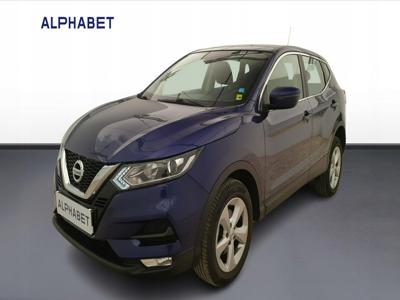 Nissan Qashqai II Crossover Facelifting 1.5 dCi 115KM 2018