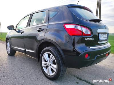 Nissan Qashqai Lift 1.6dCi 130KM - 142.000km - 2012 - z Niem