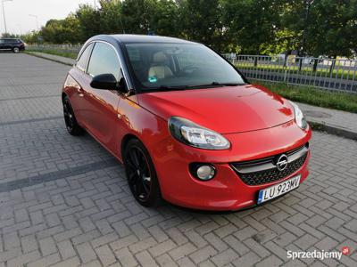 Opel adam atrakcyjny wygląd zadbany