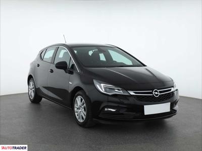 Opel Astra 1.4 147 KM 2019r. (Piaseczno)