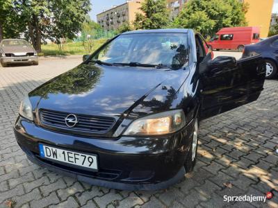 OPEL ASTRA BERTONE 1.8BENZYNA +LPG/DLUGIE OC I PRZEGLĄD/