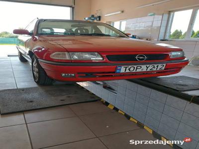 Opel Astra GSI 2.0 150KM z1994r, kombi