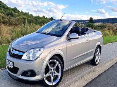 Opel Astra H Cabrio 1.8 ECOTEC 140KM 2008