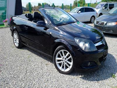 Opel Astra H Cabrio 1.9 CDTI 150KM 2006