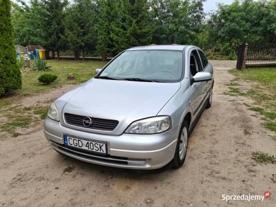 Opel Astra II 1.6 LPG 2000rok