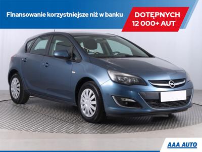 Opel Astra J GTC 1.7 CDTI ECOTEC 110KM 2013