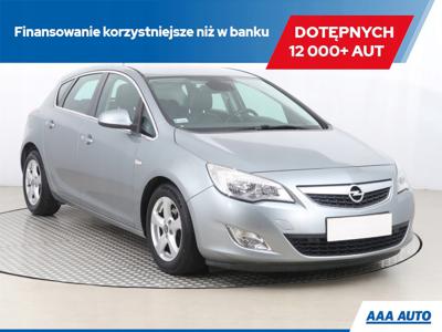 Opel Astra J Hatchback 5d 1.6 Twinport ECOTEC 115KM 2010