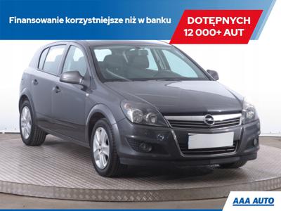 Opel Astra J Hatchback 5d 1.6 Twinport ECOTEC 115KM 2011