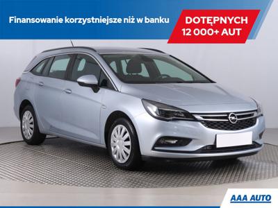 Opel Astra K Sports Tourer 1.4 Turbo 125KM 2016