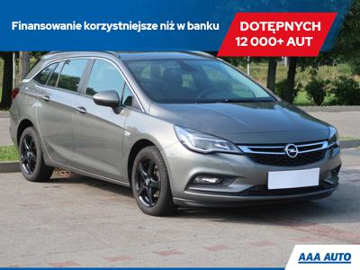 Opel Astra K Sports Tourer 1.4 Turbo 150KM 2019