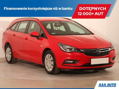 Opel Astra K Sports Tourer 1.6 CDTI 110KM 2018