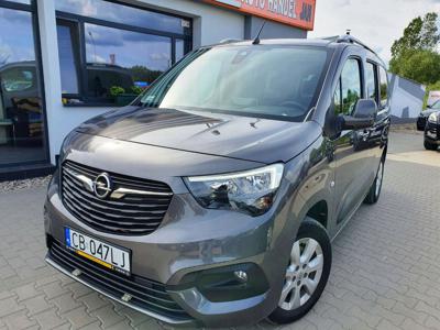 Opel Combo E Kombivan 1.5 Diesel 131KM 2020