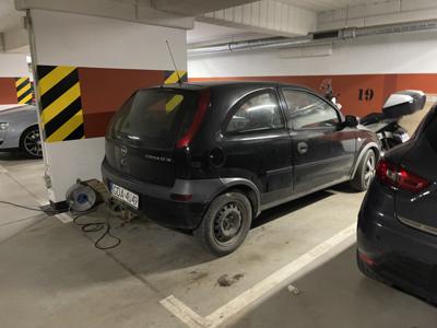 Opel corsa 1.6