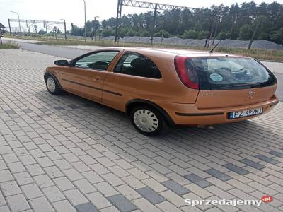 Opel Corsa C 1.3 cdti