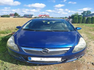 Opel Corsa D Hatchback 1.3 CDTI ecoFLEX 75KM 2007