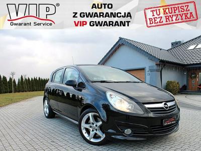 Opel Corsa D Hatchback 1.6 Turbo ECOTEC GSi 150KM 2008