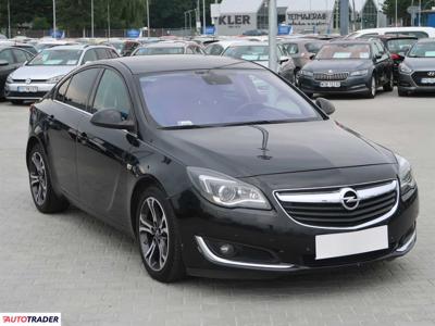 Opel Insignia 2.0 158 KM 2014r. (Piaseczno)