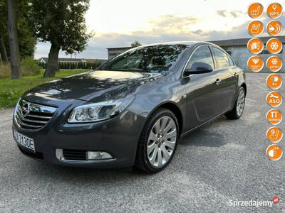 Opel Insignia Cosmo Sport 2.0 CDTI 160KM Navi Alu 19 Super …