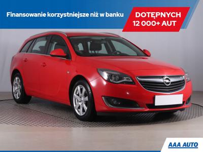 Opel Insignia I Country Tourer 2.0 CDTI Ecotec 170KM 2015