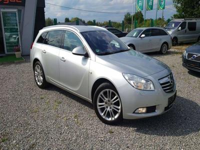 Opel Insignia I Sports Tourer 1.8 Twinport ECOTEC 140KM 2009