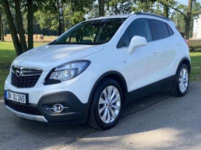 Opel Mokka I SUV 1.4 Turbo ECOTEC 140KM 2014