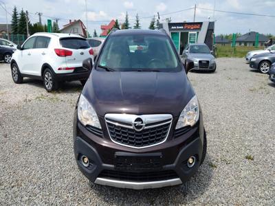 Opel Mokka I SUV 1.7 CDTI ECOTEC 130KM 2013