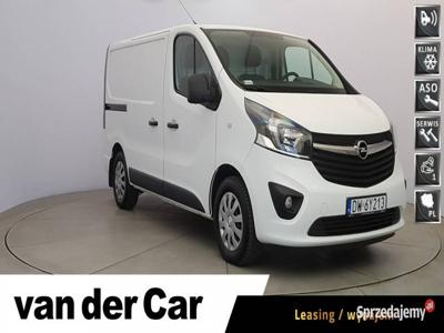 Opel Vivaro 1.6 BiTurbo CDTI ! L1H1 2,9t Edition! Z polskie…