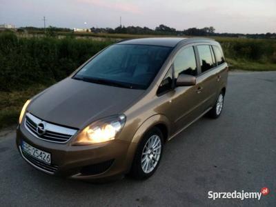 OPEL ZAFIRA 1.7CDTI. 2013R.