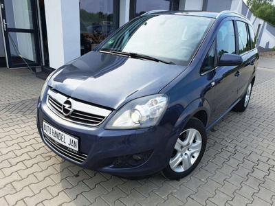 Opel Zafira B 1.6 Twinport ecoFLEX 115KM 2009