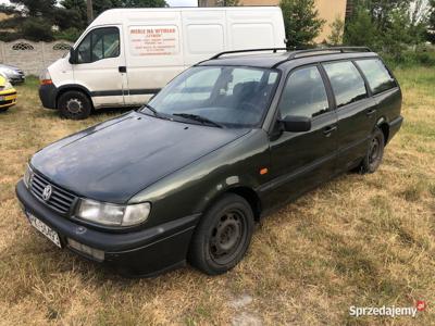 Passat 1.9 TDI 1994 rok