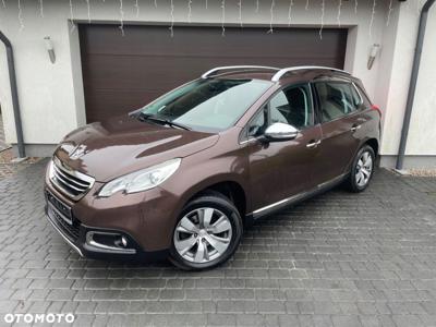 Peugeot 2008 I SUV 1.6 e-HDi 115KM 2013