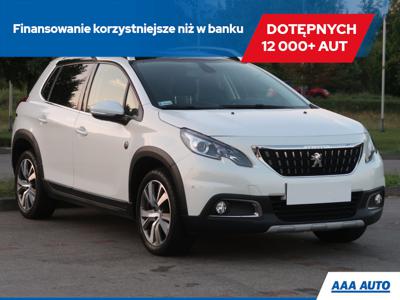 Peugeot 2008 I SUV Facelifting 1.2 PureTech 110KM 2017