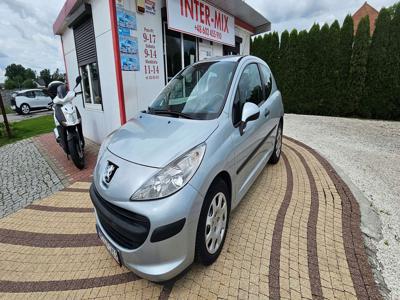 Peugeot 207 Hatchback 5d 1.4 HDi 68KM 2008