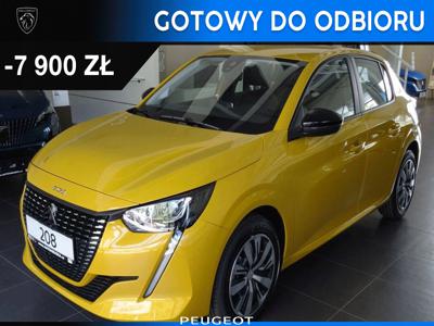 Peugeot 208 II Hatchback 1.5 BlueHDI 102KM 2023