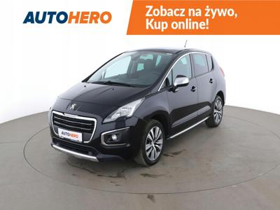 Peugeot 3008 II Crossover 1.6 BlueHDi 120KM 2016