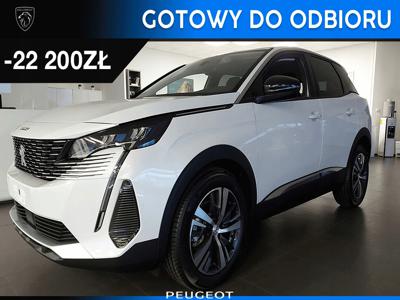 Peugeot 3008 II Crossover Facelifting 1.2 PureTech 130KM 2023