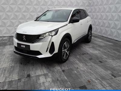 Peugeot 3008 II Crossover Facelifting 1.2 PureTech 130KM 2023