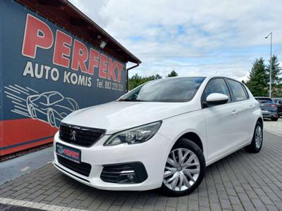 Peugeot 308 II SW Facelifting 1.5 BlueHDI 102KM 2019