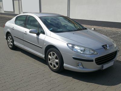 Peugeot 407 2.0 Premium 143KM bezwypadkowy