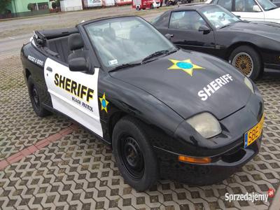 Pontiac Sunfire Sheriff - żółte tablice, zaproponuj cenę