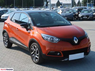 Renault Captur 0.9 88 KM 2014r. (Piaseczno)