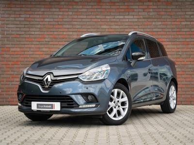 Renault Clio IV Grandtour Facelifting 1.5 Energy dCi 90KM 2018