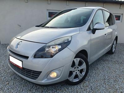 Renault Grand Scenic II Grand Scenic 1.9 dCi FAP 130KM 2010