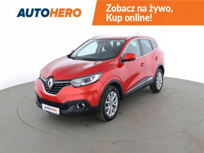 Renault Kadjar Crossover 1.5 dCi 110KM 2016