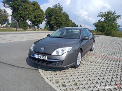 Renault Laguna 3 z 2008r 2.0dci