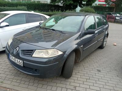 Renault Megane II Kombi 1.4 i 16V 98KM 2007