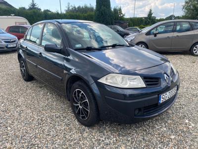 Renault Megane II Sedan 1.5 dCi 85KM 2008