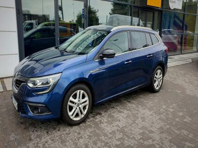 Renault Megane IV Grandtour 1.3 TCe 140 FAP 140KM 2019