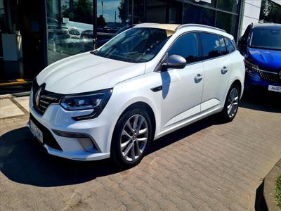 Renault Megane IV Grandtour 1.3 TCe 140 FAP 140KM 2019