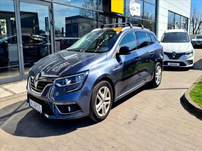 Renault Megane IV Grandtour 1.3 TCe 140 FAP 140KM 2019